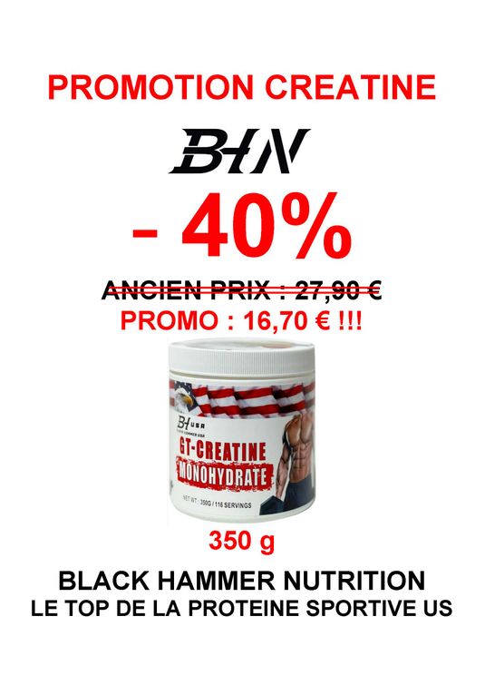 promotion creatine promo whey iso whey pas cher prix discount Marseille Aix Nice Toulon PACA