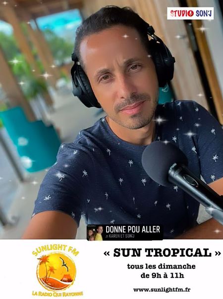 Emission-Sun-Tropical-avec-Son-J
