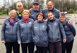 Résultats de la septième journée de championnat Vétérans