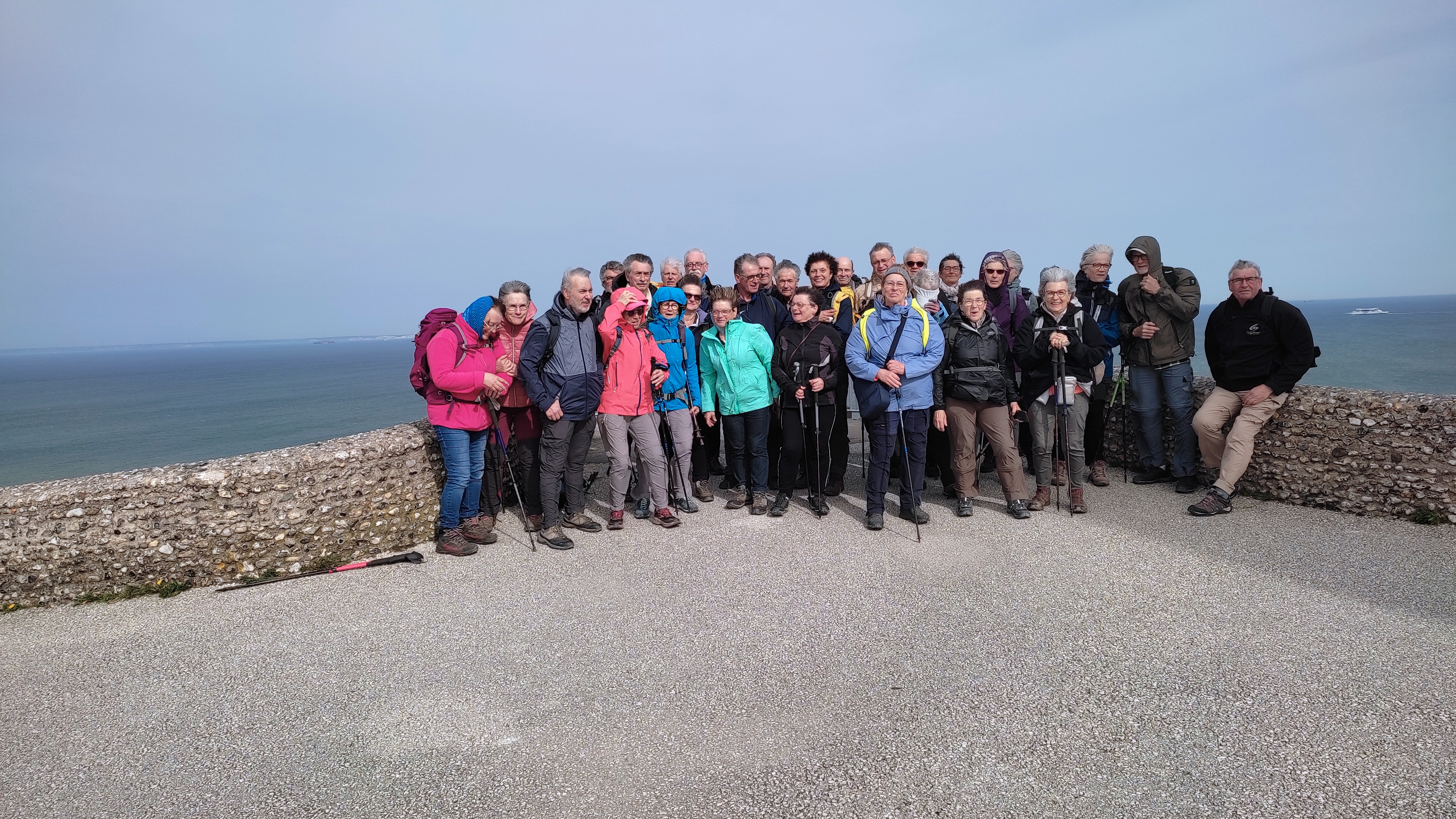 2024 cap blanc nez rafales