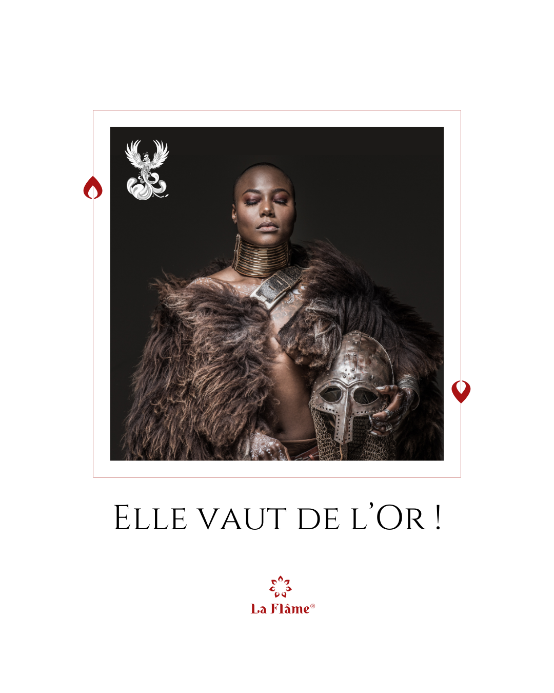 Elle vaut de l'Or !