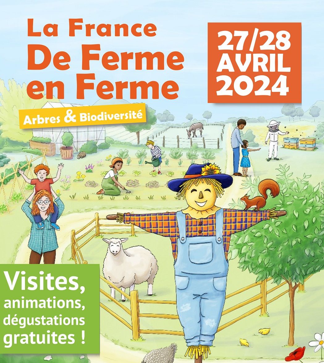 De ferme en ferme édition 2024