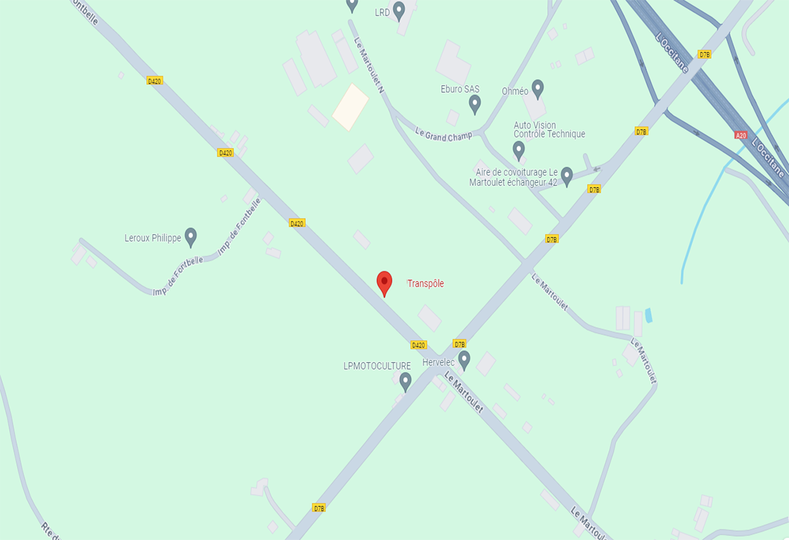 Carte-Transpole