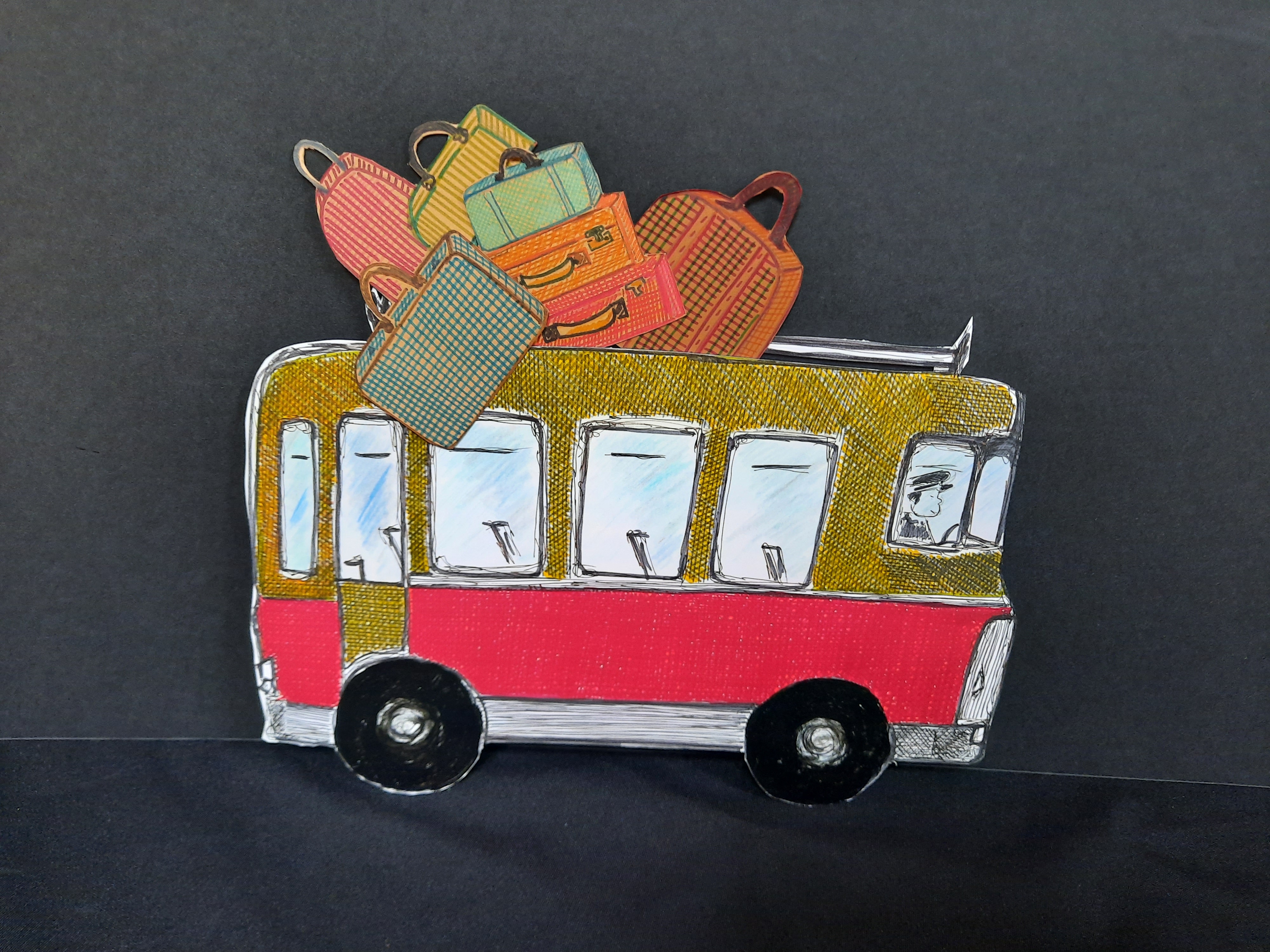 Valises-plus-bus-