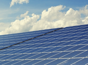 Achat d'électricité renouvelable