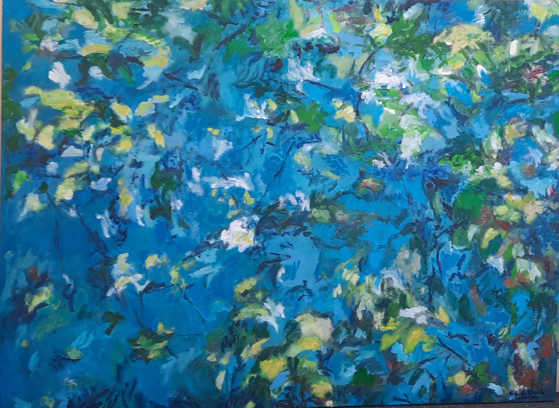 12-Les-tilleuls-sur-la-mer-oil-120x150cm