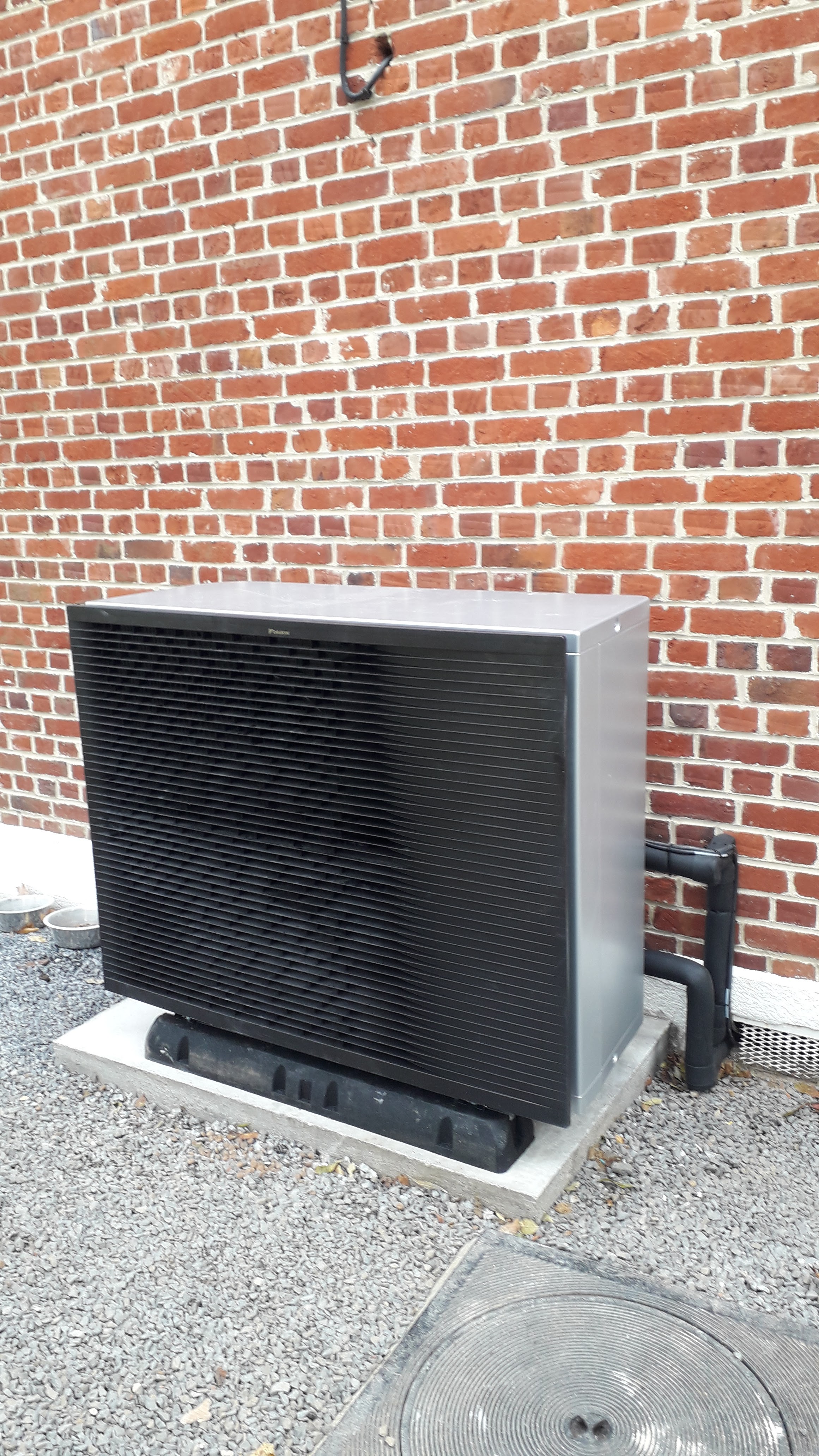 Pac daikin fecs