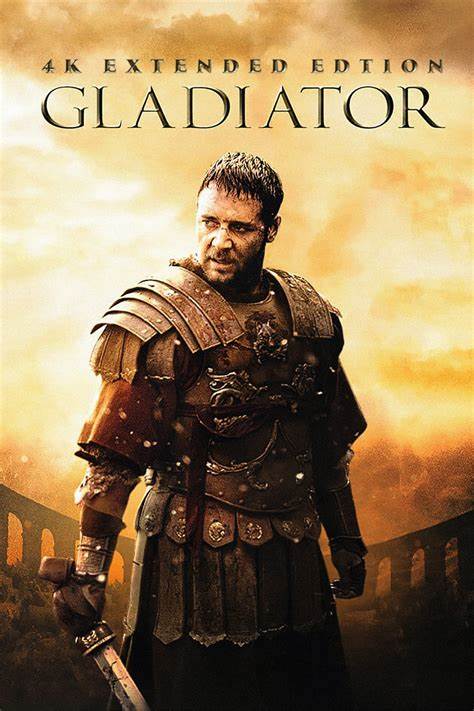 Un gladiateur pas comme les autres 8/10