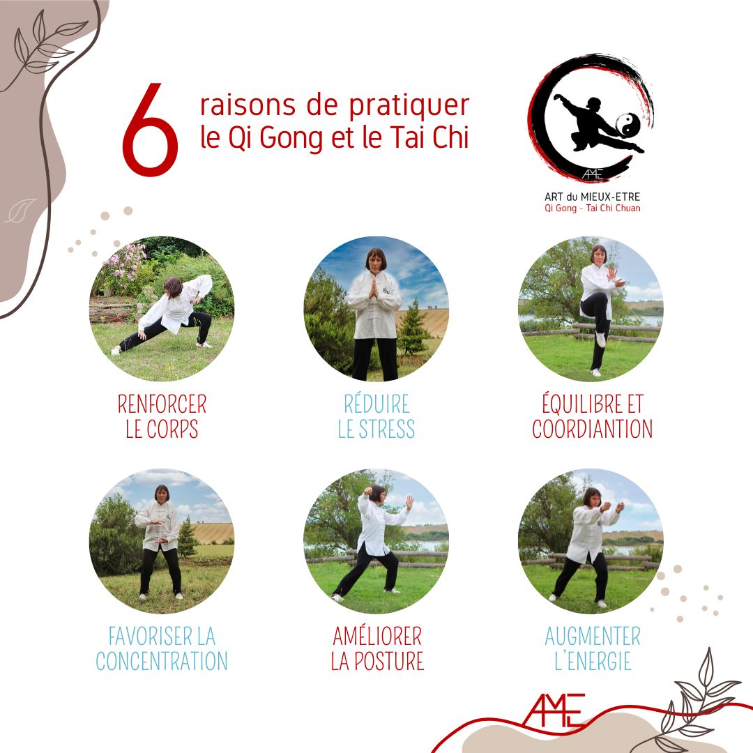 6 raisons de pratiquer le qi gong et tai chi art du mieux etre ame adeline viviant 2023