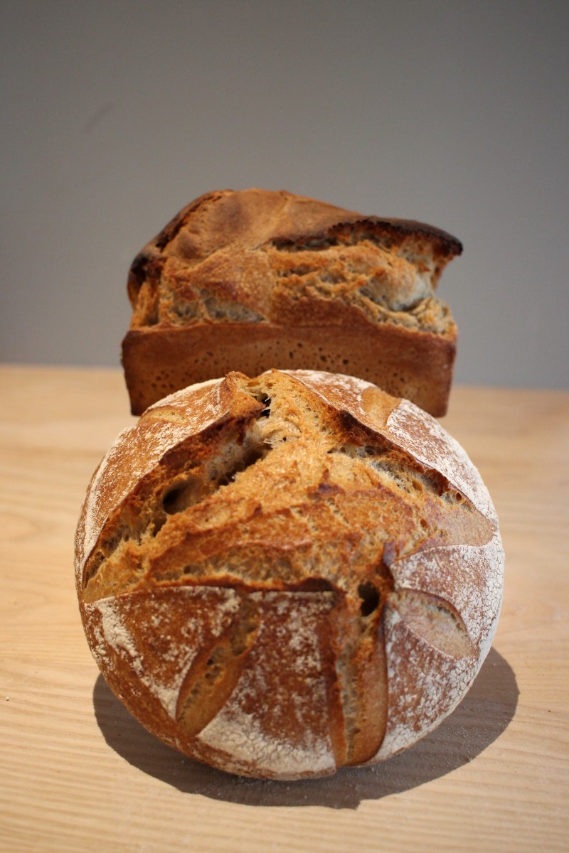 pain au levain