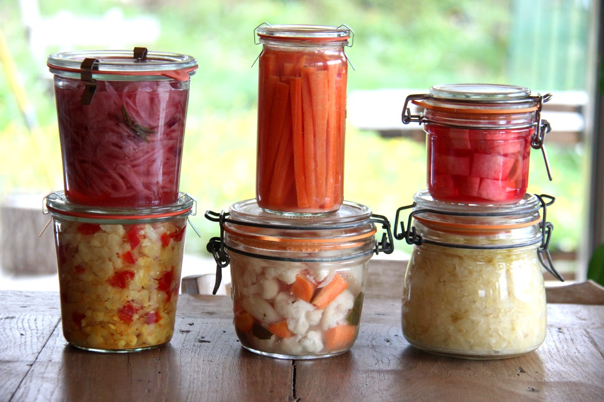 lactofermentation