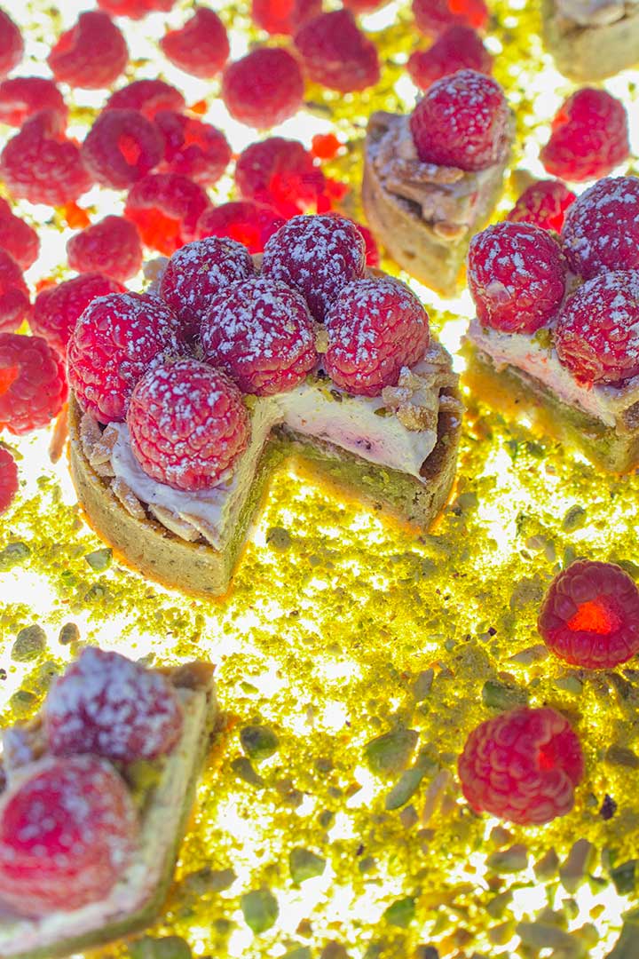 Tarte framb 1