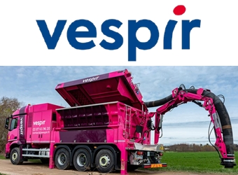 Nouveau site Web pour VESPIR