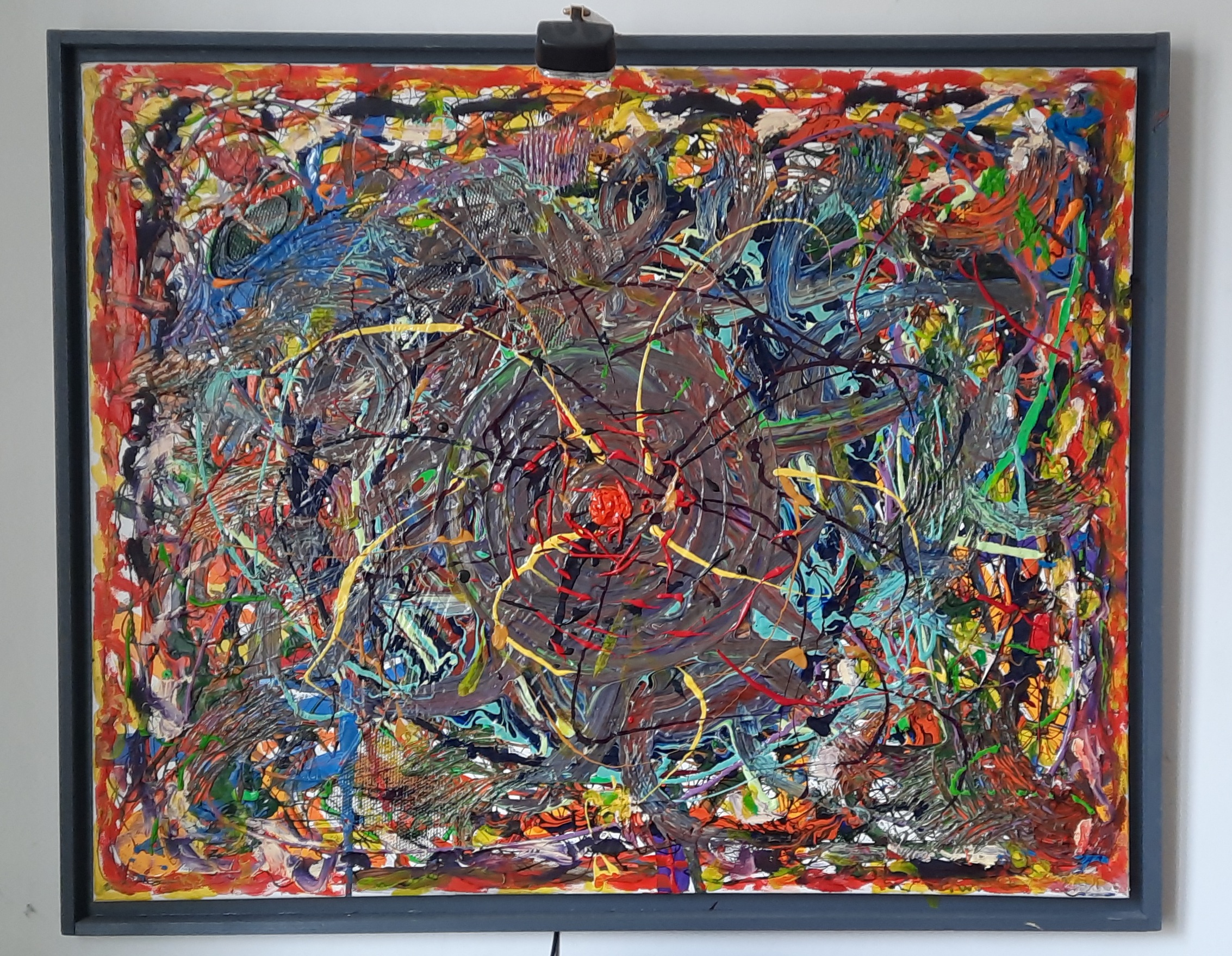 Abstraction lyrique