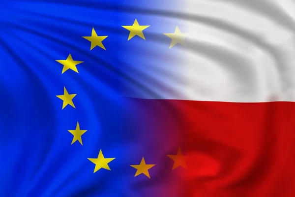 Depositphotos 57770051-stock-photo-eu-and-poland-flag