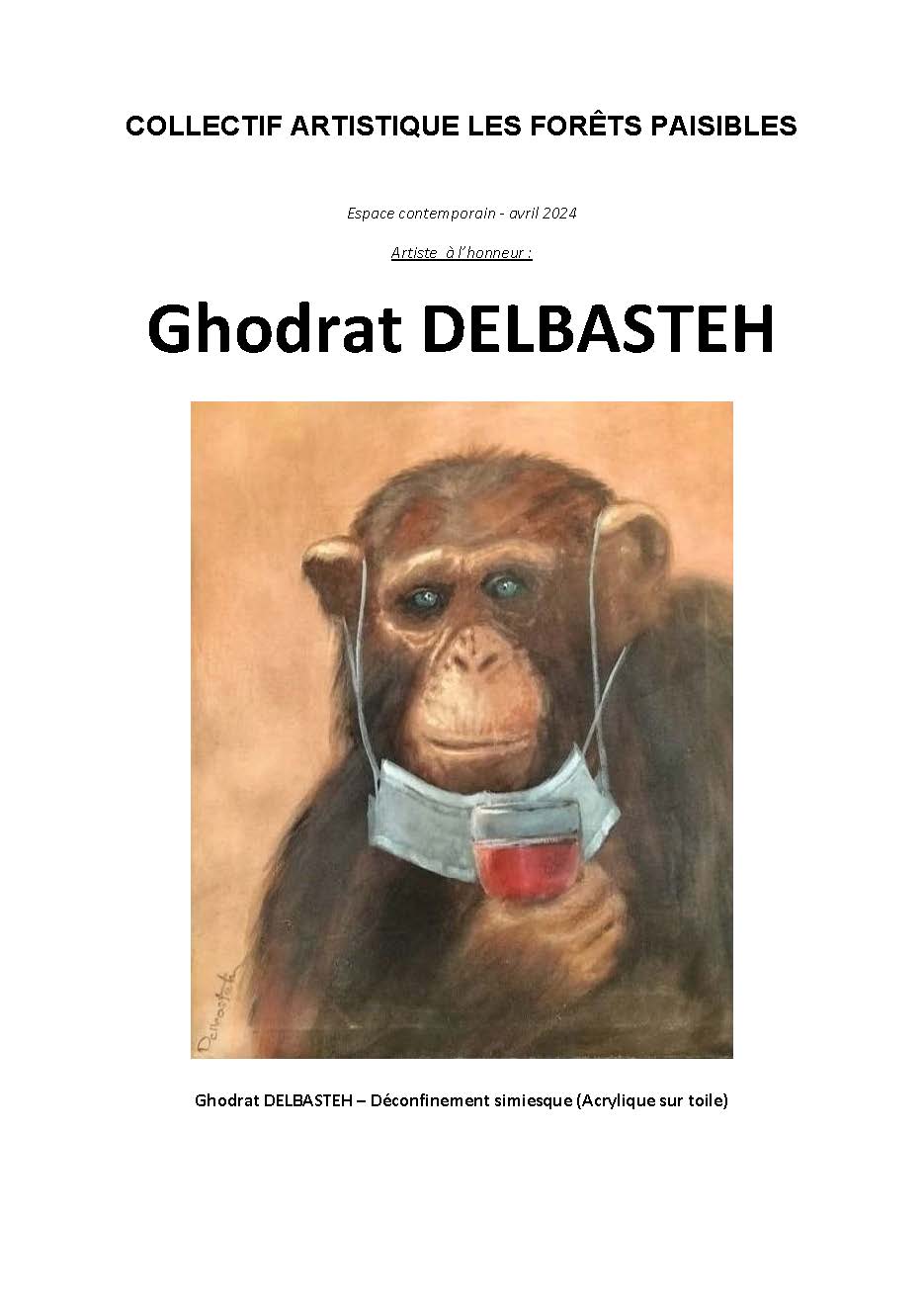 Ghodrat DELBASTEH