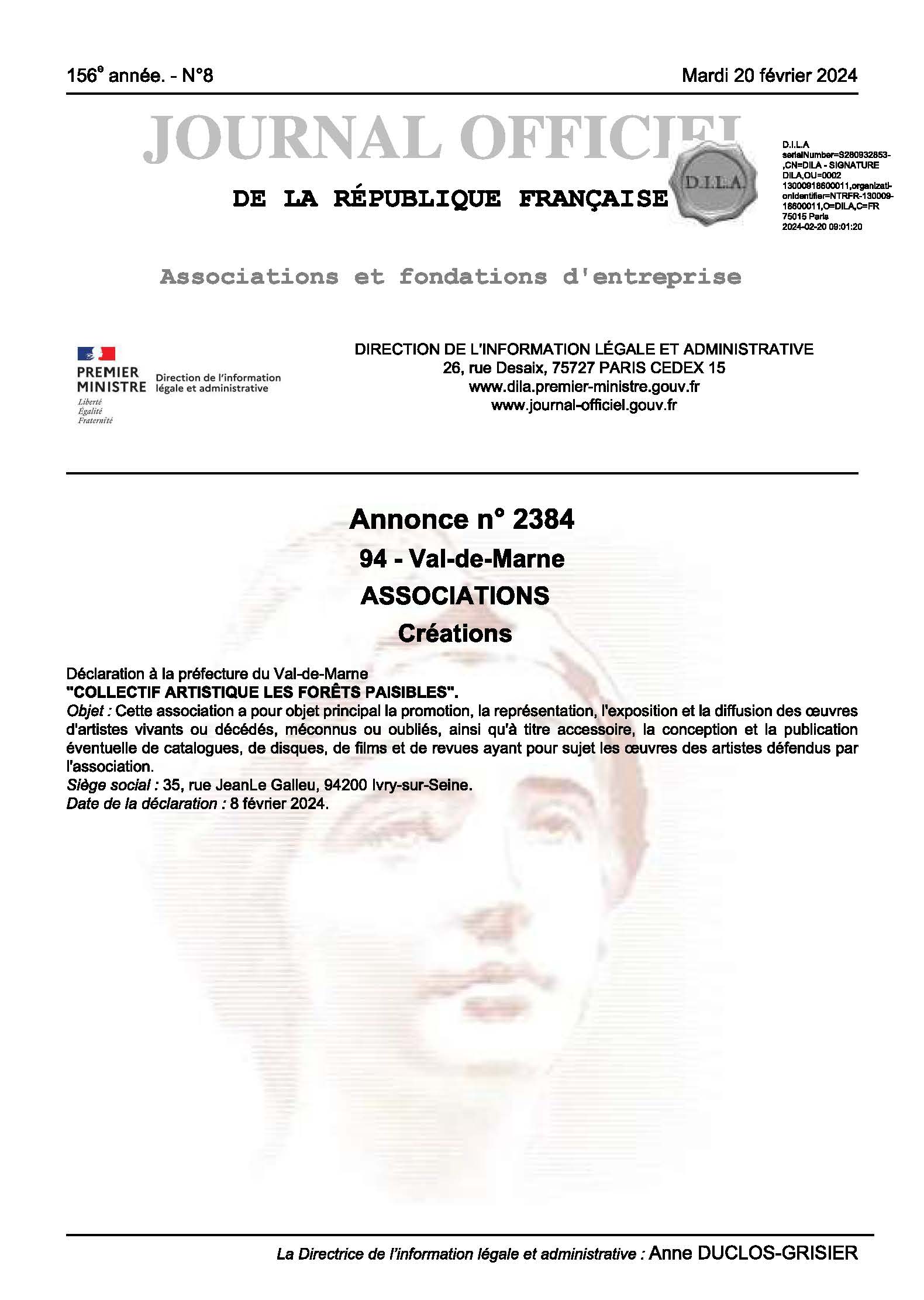 Annonce-JO