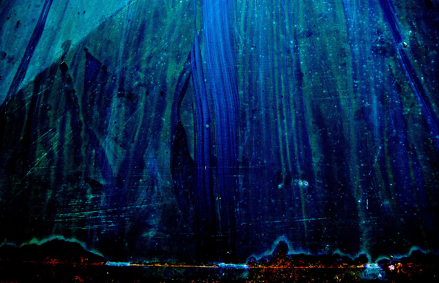 2009 une tempete dans le cosmos nature morte
