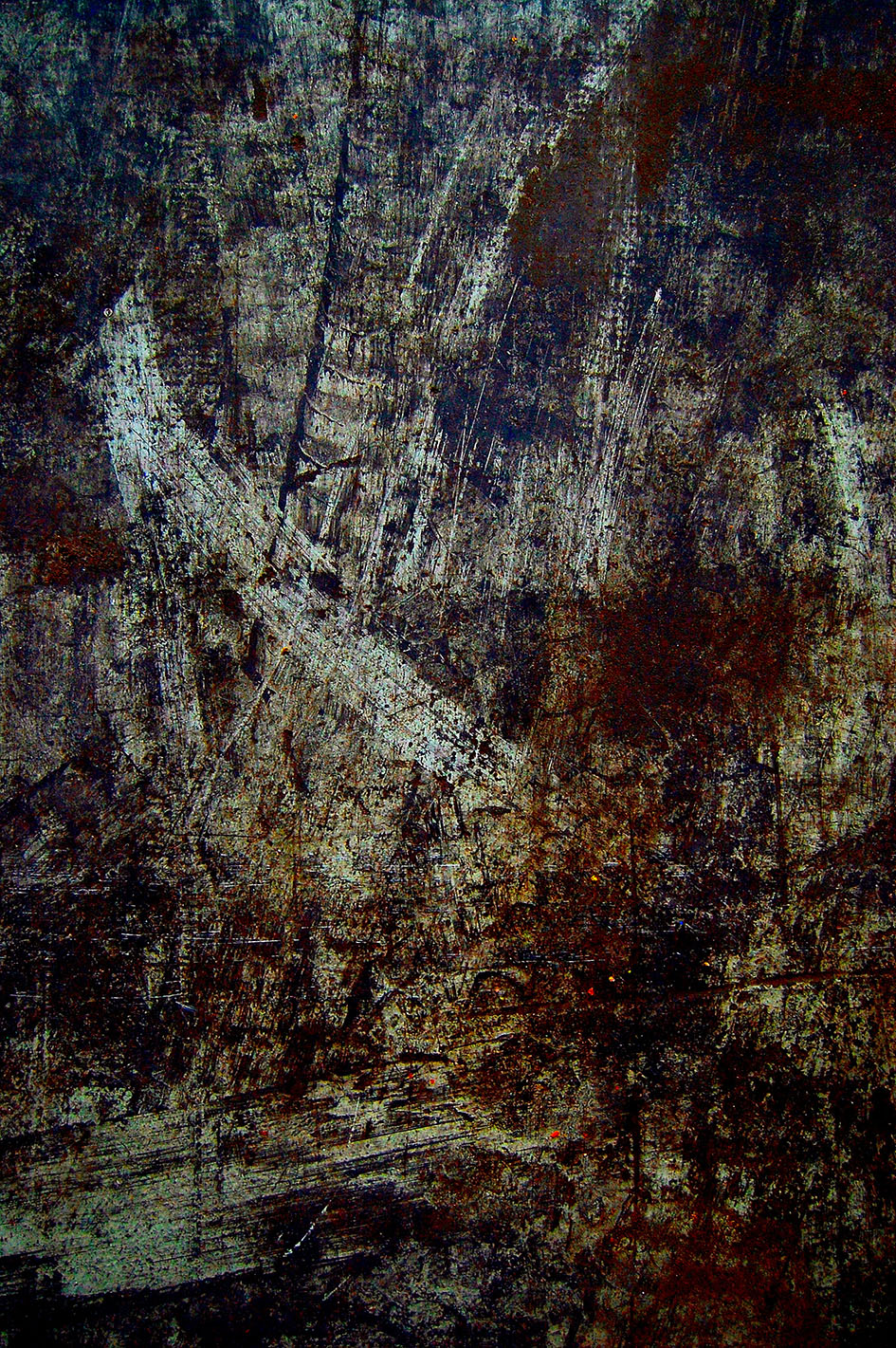 2009 fondations nature morte