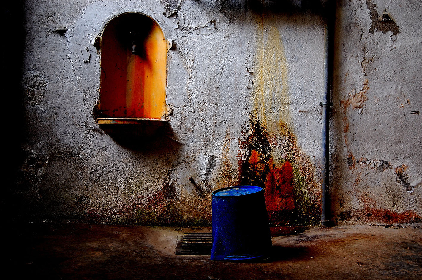 2008 a dream remnant i nature morte