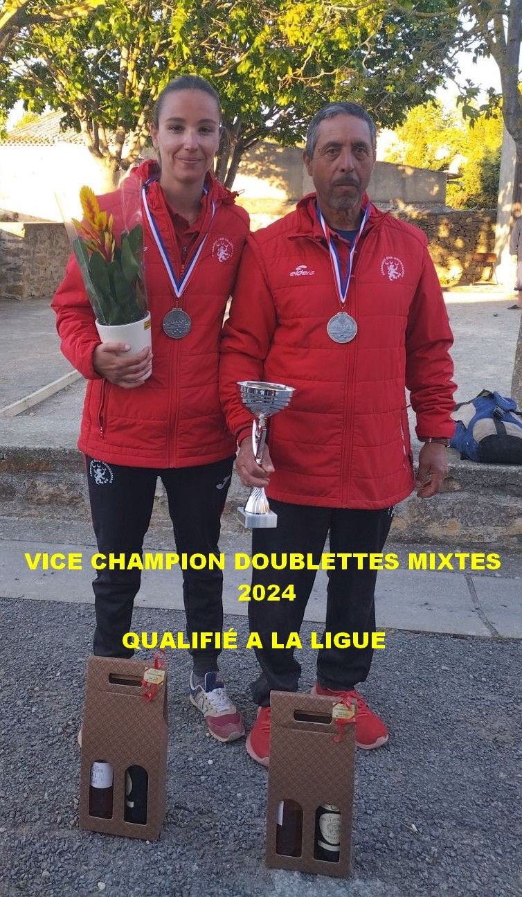 Vice-champion-doublettes-mixtes-2024