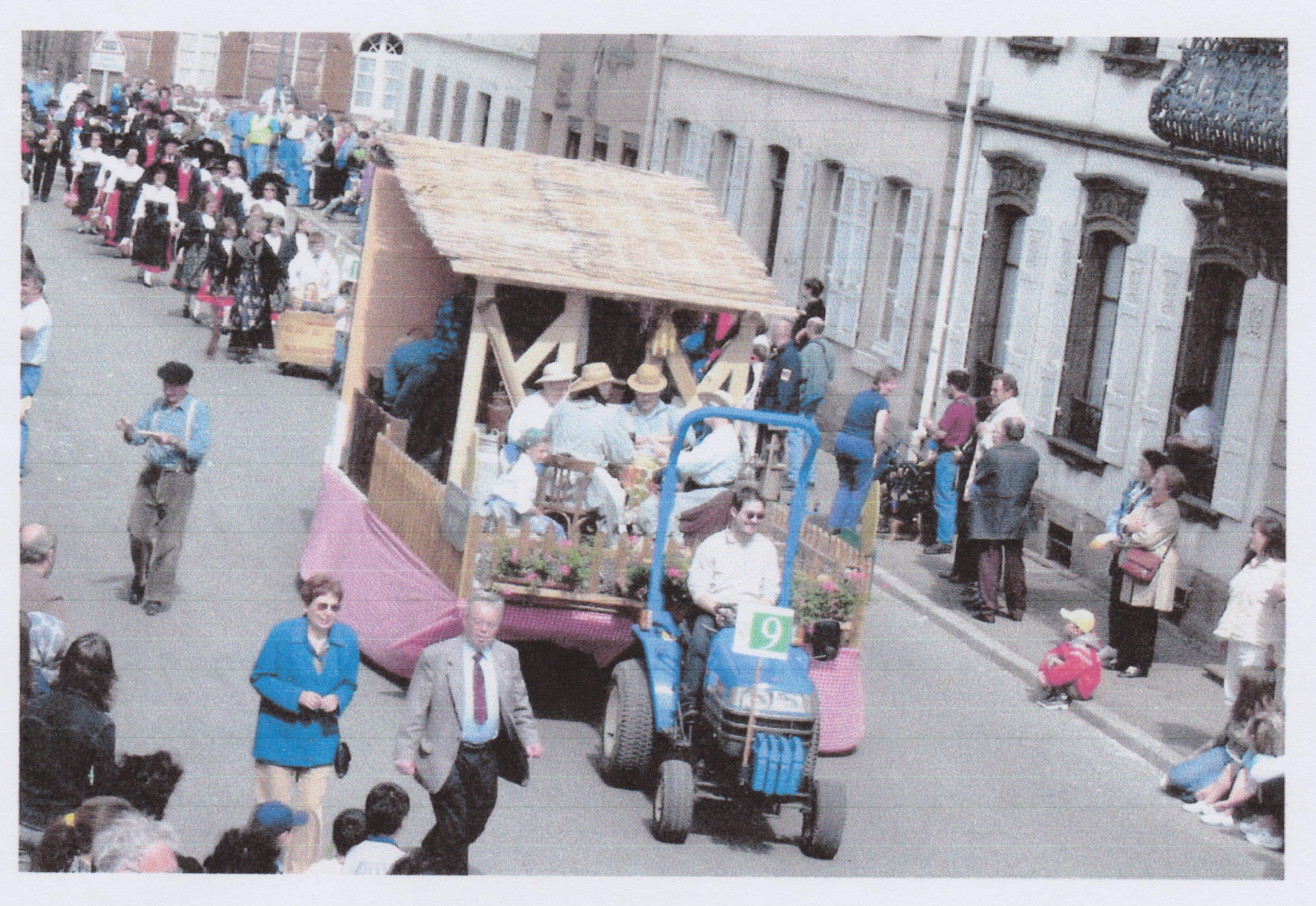 Fete du muguet 2003 a 