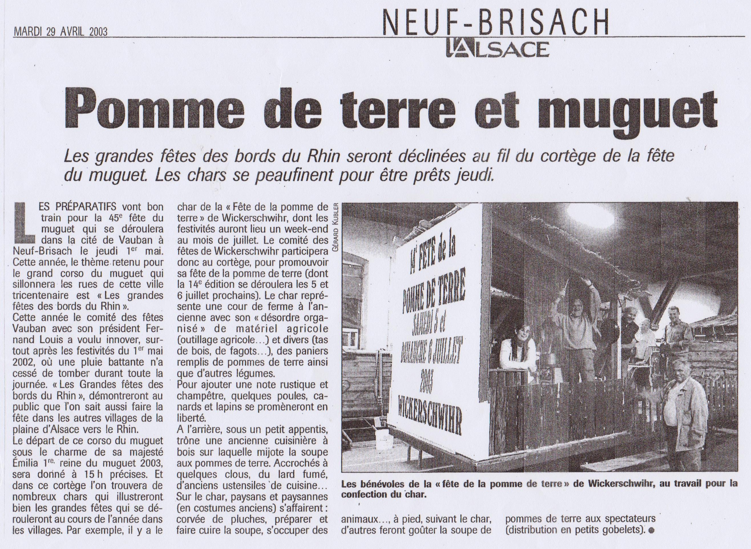 Fete du muguet 2003 c 