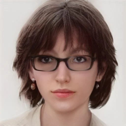 Cindy Chamaly, secrétaire hyper girly et soeur d'Erin, elle m'a guidée vers la féminité.