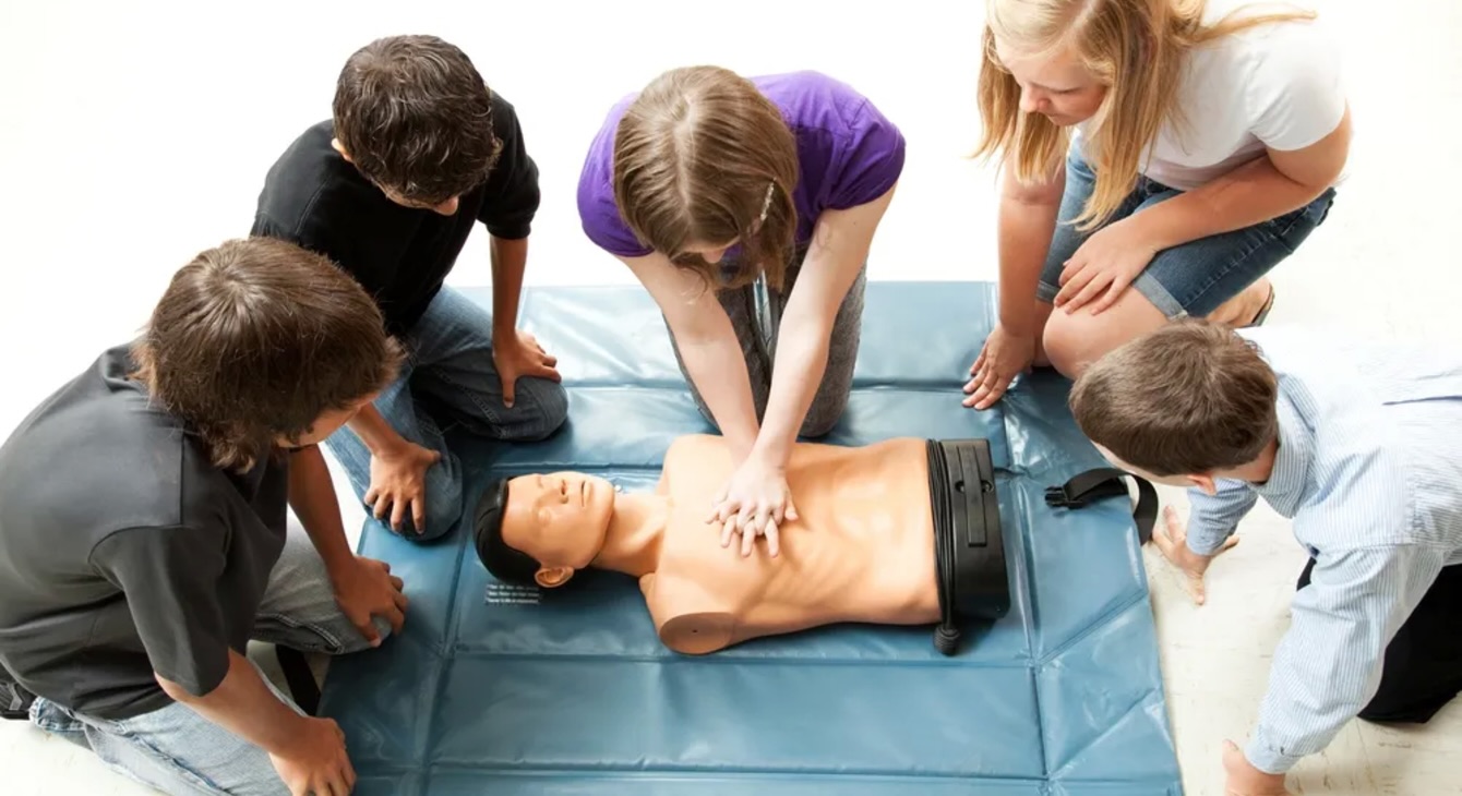 Secourisme Enfant Formation UFOLEP Reunion