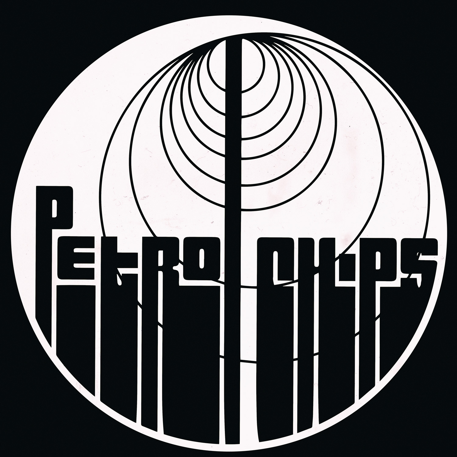 Pc logo black dirt