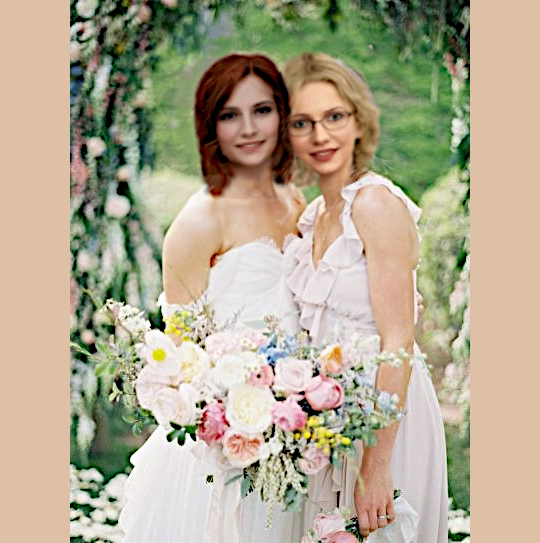 Mariage de Florence et d'Erin