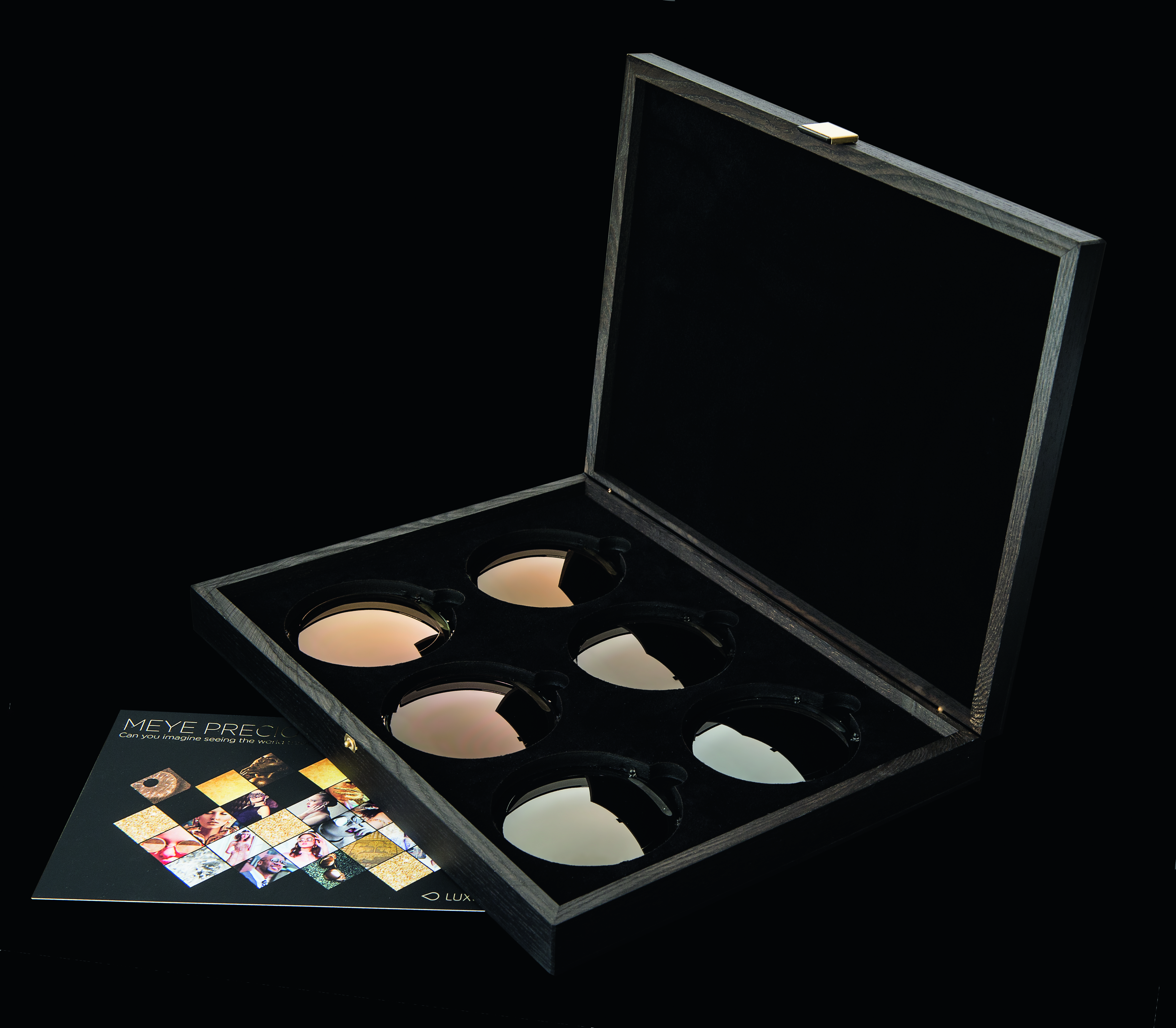 Coffret meye precious polar