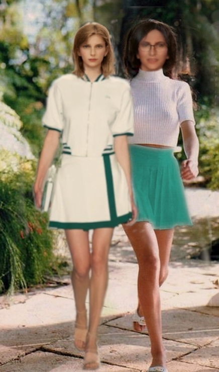 Erin et Florence