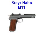 Steyr m1911-liste