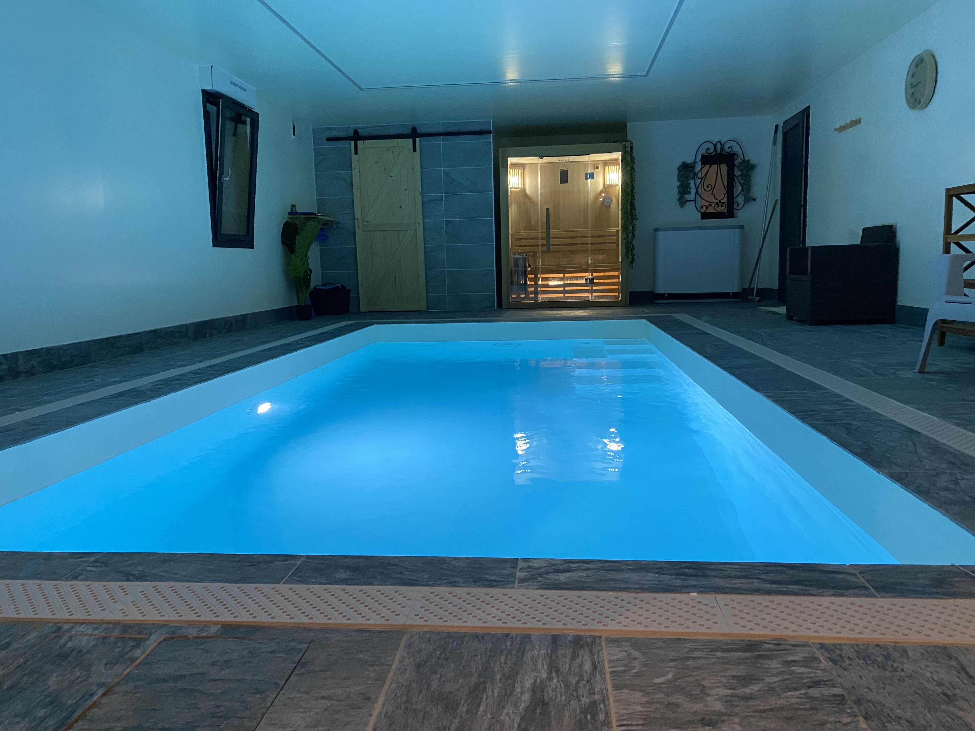 Piscine nuit 2