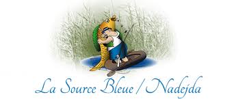 La source bleu