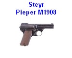 Steyr 1908-liste