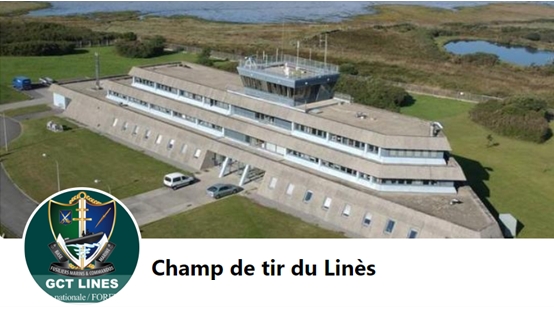 Centre de tir du Linès