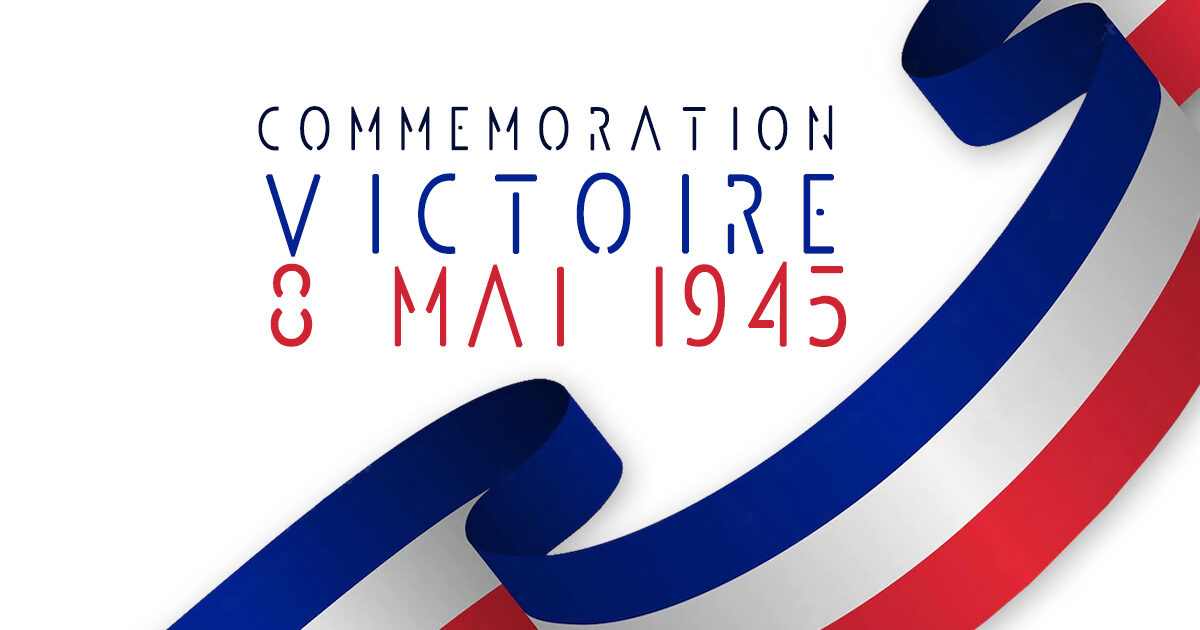 CÉRÉMONIE DU 8 MAI