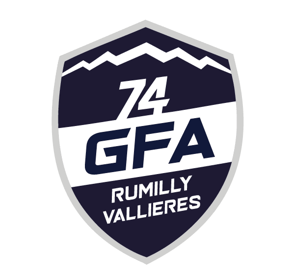 Logo officiel 2021 GFA Rumilly Vallie-res