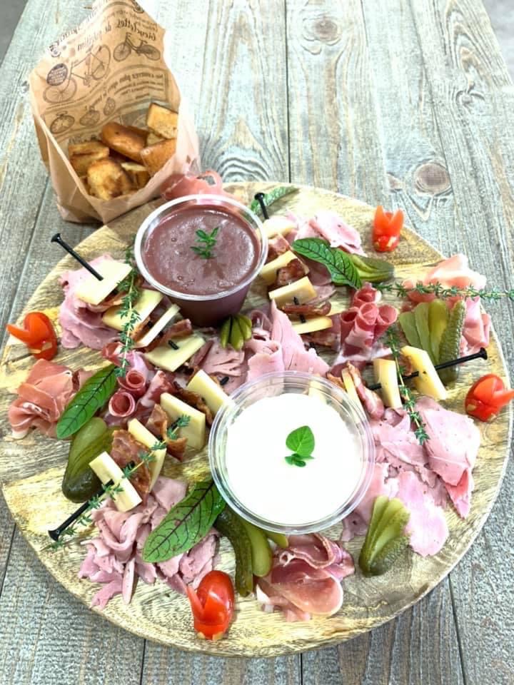 Planche karadoc bourgoin jallieu reception nord isere rapport qualite prix meilleur traiteur mariage anniversaire bapteme likeeat by francis vera