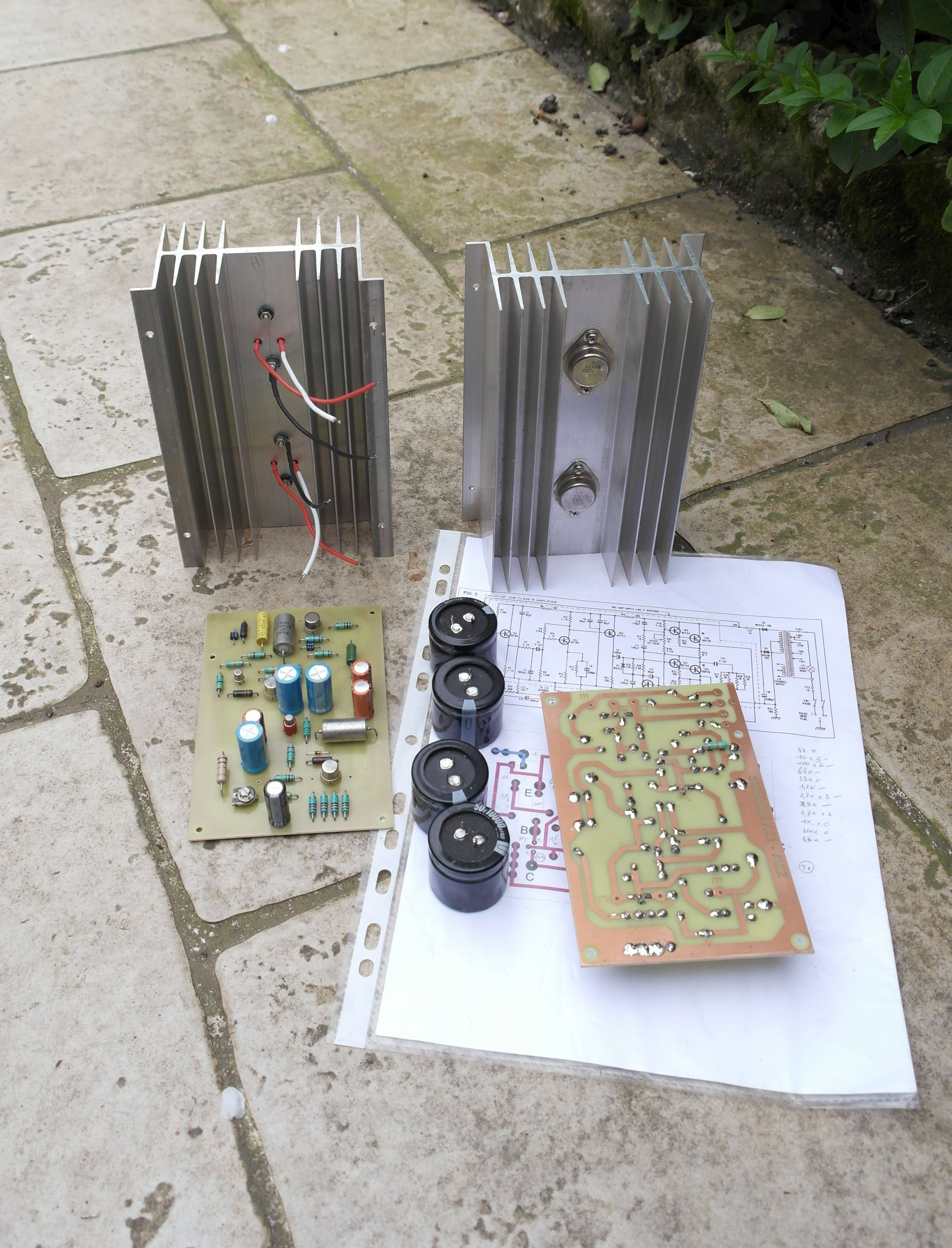 Sugden a21 1 