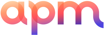 Apm logo