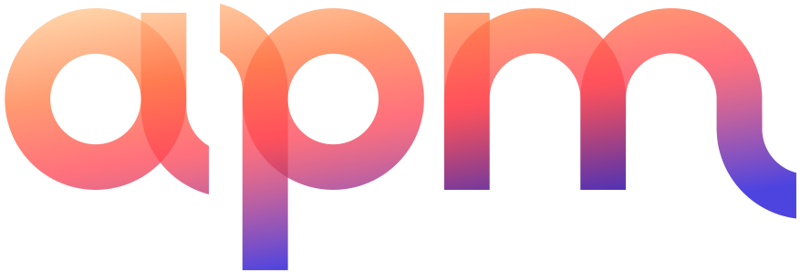 Apm logo