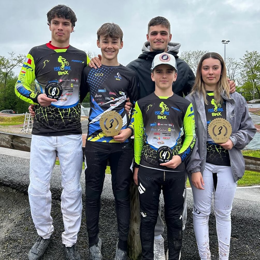 RESULTATS CHALLENGE FRANCE MABLY