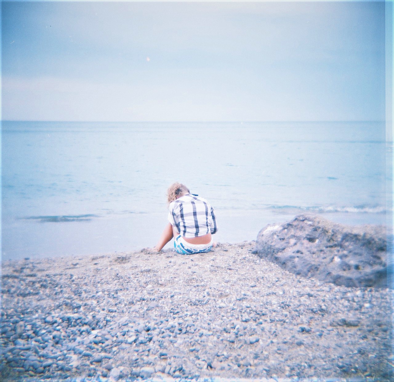 Sete petite plage