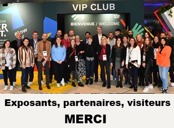 Franc succès pour Intermat