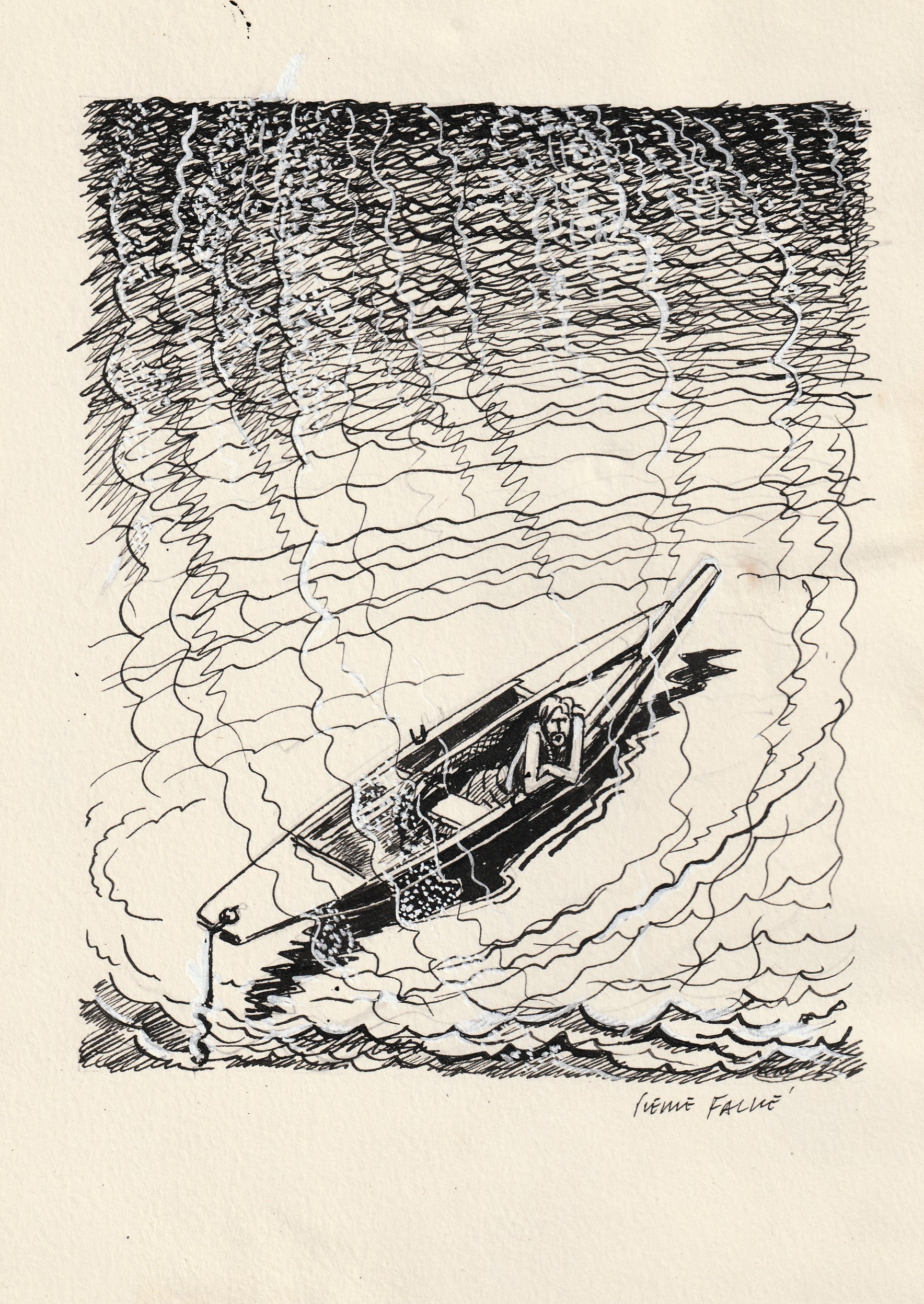 Encre falke