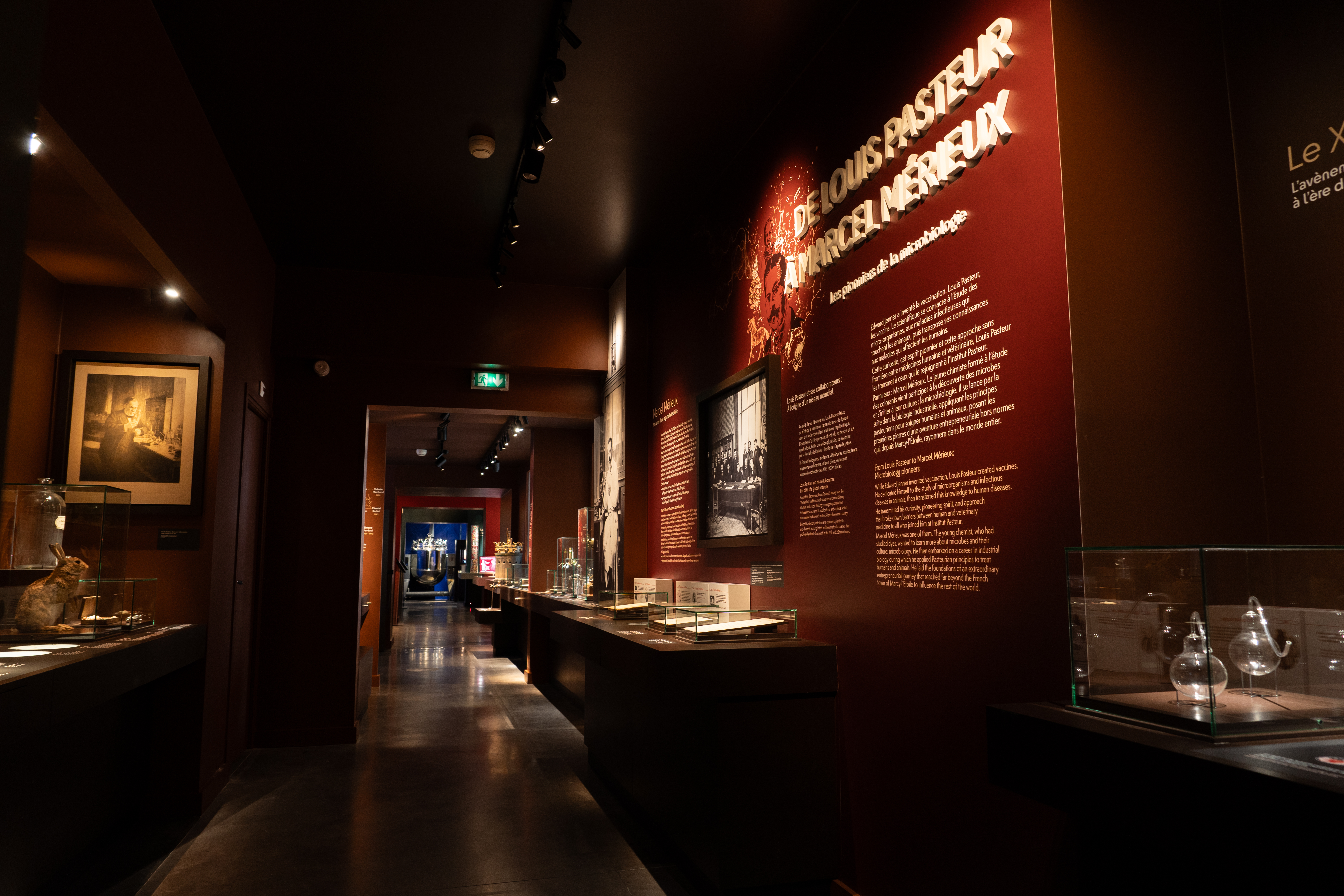 Musee interieur 5  briac durand