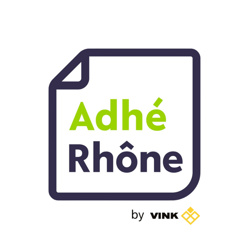 Logo adhe rhone